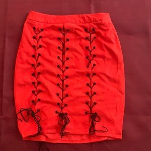 Mistress Rocks Skirt